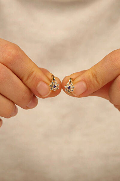 Çiğdem Gürel Kuyumculuk Altın Küpe