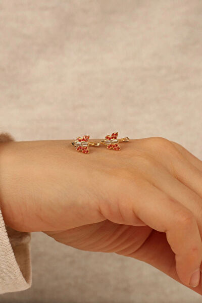 Çiğdem Gürel Kuyumculuk Altın Küpe