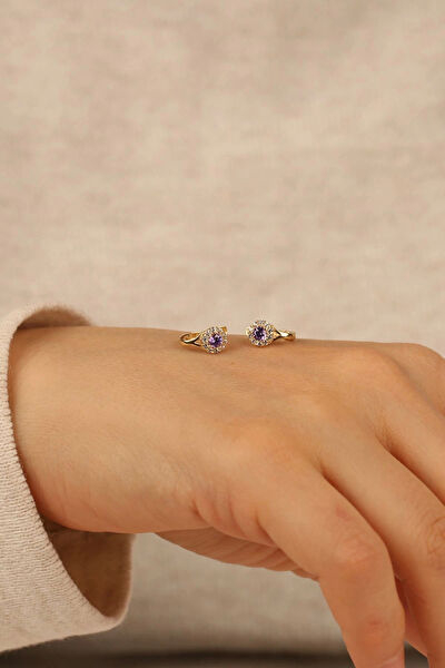 Çiğdem Gürel Kuyumculuk Altın Küpe