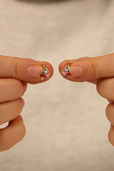 Çiğdem Gürel Kuyumculuk Altın Küpe