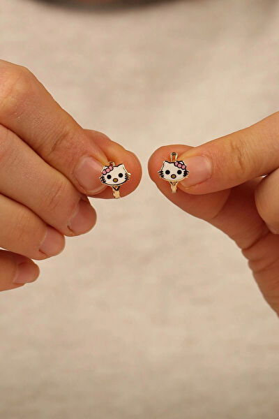 Çiğdem Gürel Kuyumculuk Altın Küpe