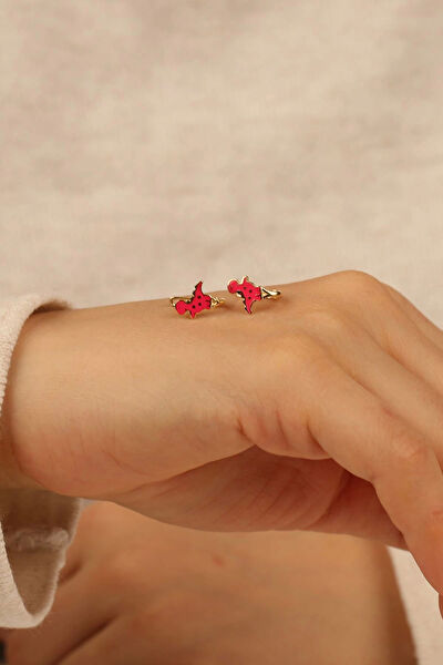 Çiğdem Gürel Kuyumculuk Altın Küpe