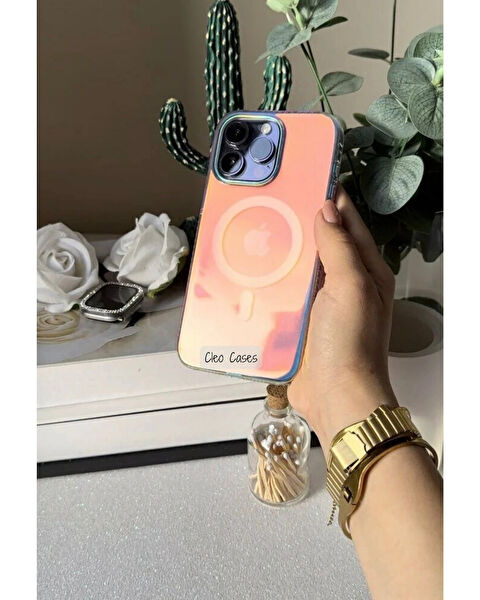 Cleo Cases Tarzını Yansıt Kılıf