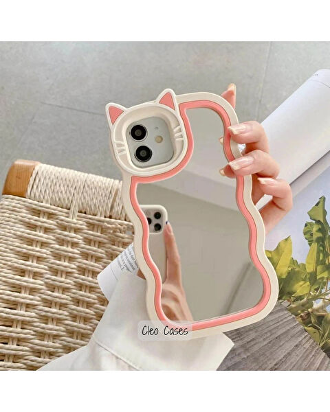 Cleo Cases Tarzını Yansıt Kılıf