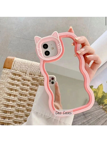 Cleo Cases Tarzını Yansıt Kılıf