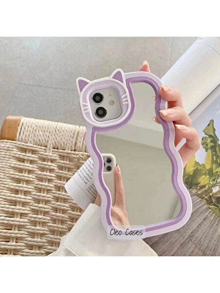 Cleo Cases Tarzını Yansıt Kılıf