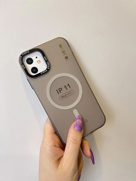 Cleo Cases Tarzını Yansıt Kılıf