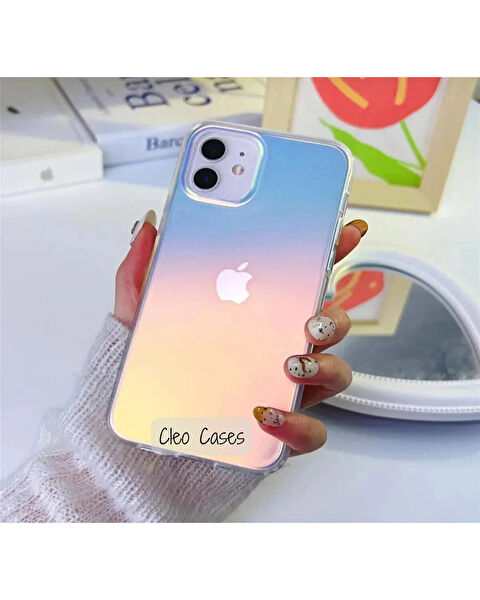 Cleo Cases Tarzını Yansıt Kılıf