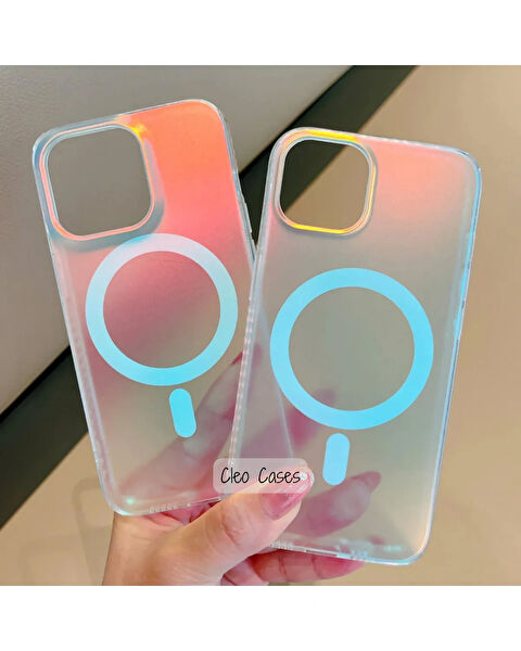 Cleo Cases Tarzını Yansıt Kılıf