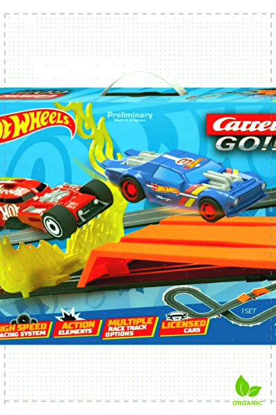 OMZ Yarış Pisti, Yarış Yolu