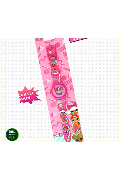 OMZ Çocuk Kol Saati