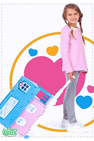 OMZ Oyuncak Bebek Evi