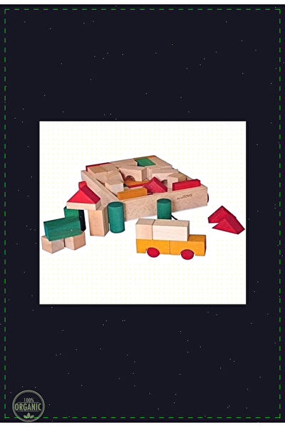 OMZ Lego, Yapı Oyuncakları