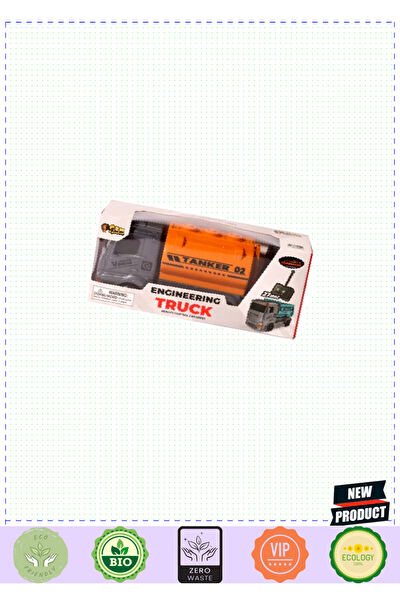 OMZ Oyuncak Kamyon, İş Makineleri