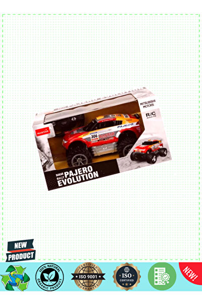 OMZ Uzaktan Kumandalı Araba