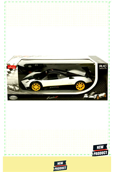 OMZ Uzaktan Kumandalı Araba