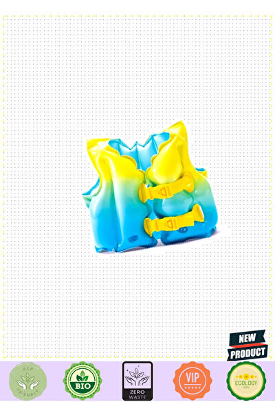 OMZ Tekne Can Yeleği