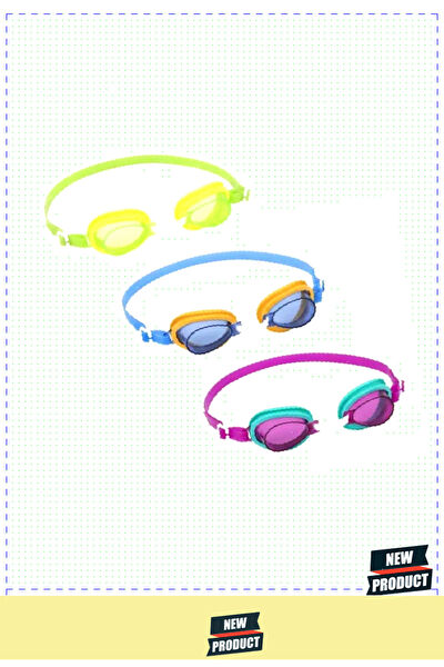 OMZ Yüzücü Gözlüğü