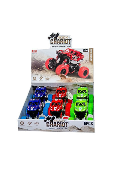 OMZ Oyuncak Arabalar