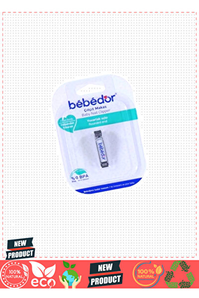 OMZ Bebek Tırnak Makası