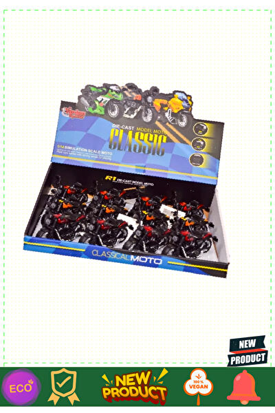 OMZ Oyuncak Motosikletler