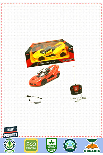 OMZ Uzaktan Kumandalı Araba