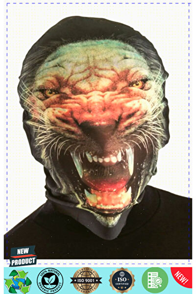 OMZ Motosiklet Maske, Balaklava