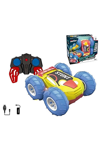 OMZ Uzaktan Kumandalı Araba