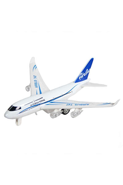 OMZ Oyuncak Helikopter, Uçaklar