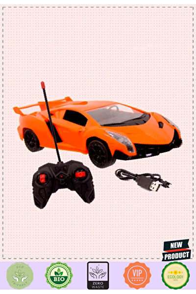 OMZ Uzaktan Kumandalı Araba