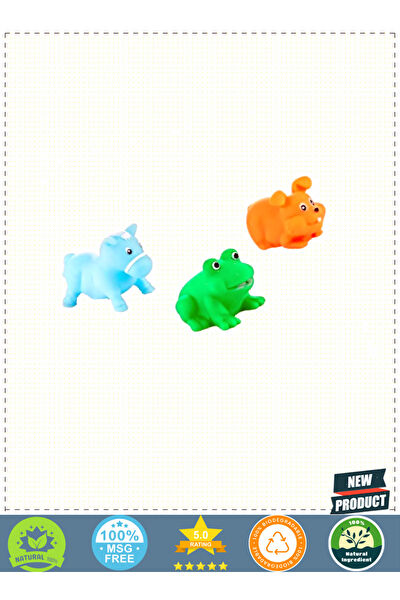 OMZ Banyo Oyuncakları