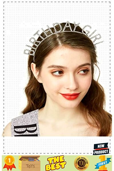 OMZ Kadın Taç ve Saç Bandı