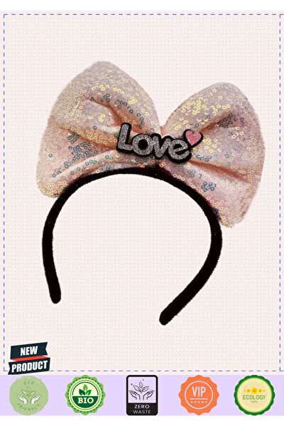 OMZ Kadın Taç ve Saç Bandı