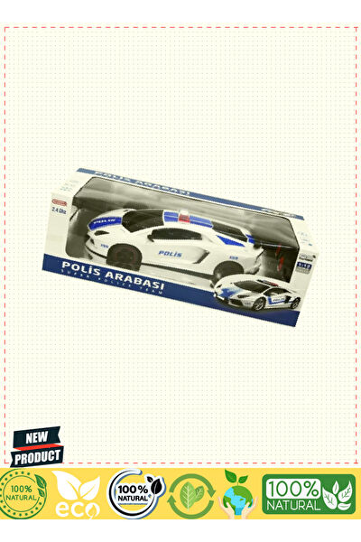 OMZ Uzaktan Kumandalı Araba