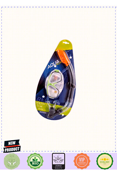 OMZ Dalış Gözlük, Maske, Şnorkel