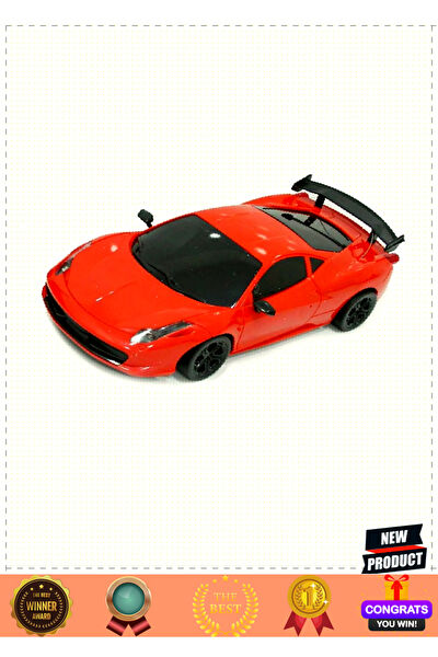 OMZ Uzaktan Kumandalı Araba