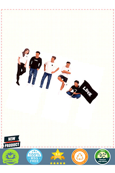 OMZ Maket Aksesuarı