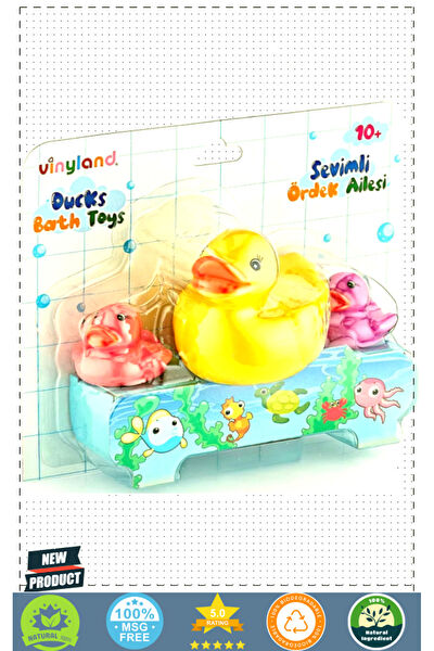 OMZ Banyo Oyuncakları