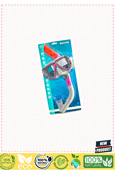 OMZ Dalış Gözlük, Maske, Şnorkel