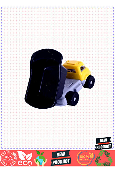 OMZ Oyuncak Kamyon, İş Makineleri