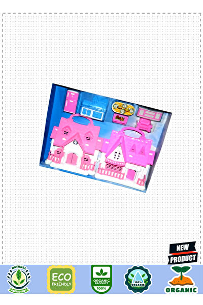 OMZ Oyuncak Bebek Evi