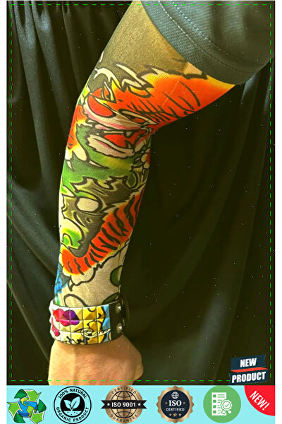 OMZ Geçici Dövme, Şablonları