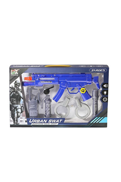 OMZ Nerf, Oyuncak Tabanca