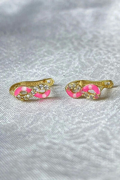 Çiğdem Gürel Kuyumculuk Altın Küpe