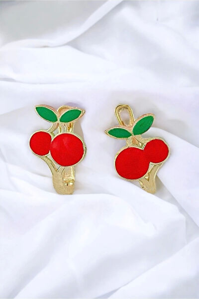 Çiğdem Gürel Kuyumculuk Altın Küpe