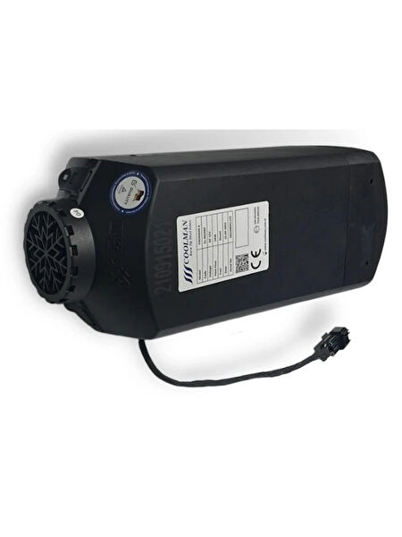 Coolman Sobalar ve Isıtıcılar