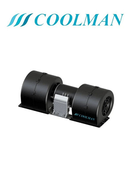 Coolman Klima Fanları