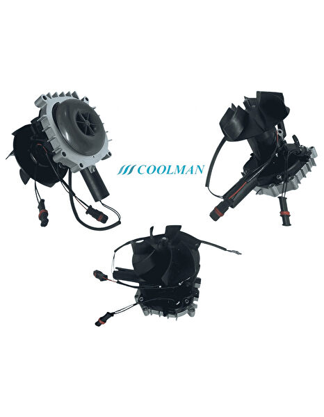 Coolman Yedek Parça, Aksesuar