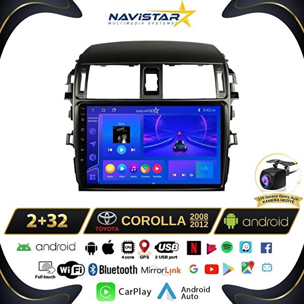 Navistar Araç İçi Multimedya ve Görüntü Sistemleri