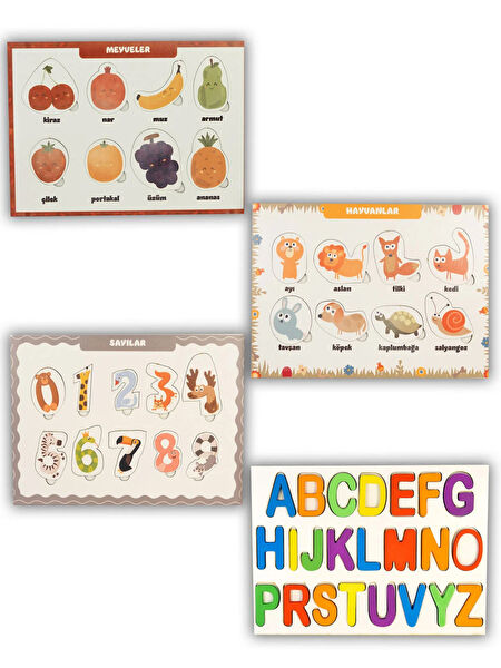 CapellaWoodWorks Puzzle